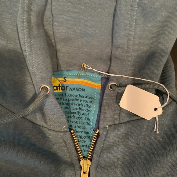 NWT Aviator Nation hoodie - Picture 2 of 4